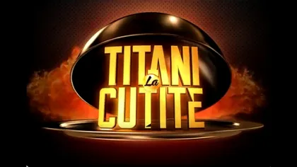 Gina Pistol, roșie ca focul la Antena 1. Cu ce rochie i-a cucerit pe concurenții Titani la Cuțite