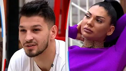 Triunghi amoros la Puterea Dragostei! Daiana e încă îndrăgostită de Fernando
