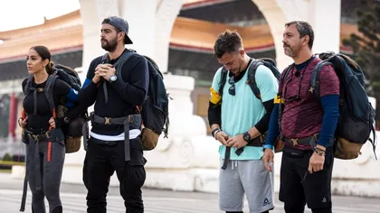 Ce se întâmplă cu vedetele din România, după ce trec pe la Asia Express. Sunt mulți bani la mijloc