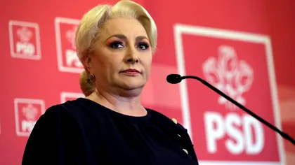 Viorica Dăncilă, reacție furibundă după aprobarea proiectului autonomiei Ținutului Secuiesc