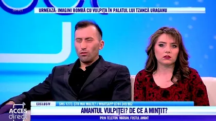 Vulpița pune din nou probleme emisiunii Acces Direct. Ce se întâmplă acum la Antena 1