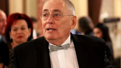 Ce diagnostic a primit, de fapt, Horia Moculescu. Un medic celebru din România a făcut anunțul