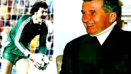 Cum l-a făcut să tremure Nicolae Ceaușescu pe Helmuth Duckadam. ”I-am spus doar ‘Sănatate!’”