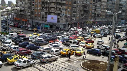 Care sunt bucureștenii care au respectat ”la sânge” starea de urgență. Zonele unde Capitala a arătat a oraș părăsit