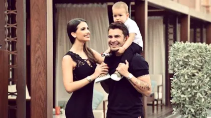 Adrian Mutu, scandal în oraș, de față cu soția lui. Sandra nu se aștepta la așa ceva