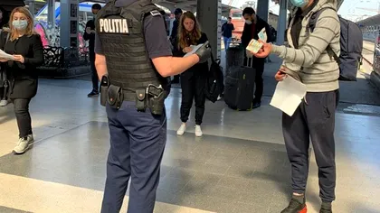 Amenzi de până la 15.000 de lei în starea de alertă. Pentru ce se dau, de fapt, sancțiunile