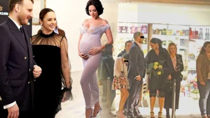 Andreea Marin e gata să devină mămică la 45 de ani. ”Violeta se va bucura”