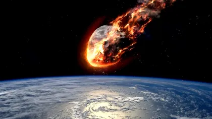 Un meteorit ar fi căzut în Iași. Ce au auzit zeci de locuitori, chiar înainte de impact