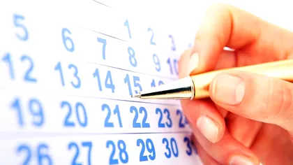 Calendarul sărbătorilor legale în 2020. Câte zile libere de la stat au românii
