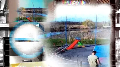 Ce face iubitul Elenei Udrea în vila din Corbeanca. A fost surprins de camerele de luat vederi