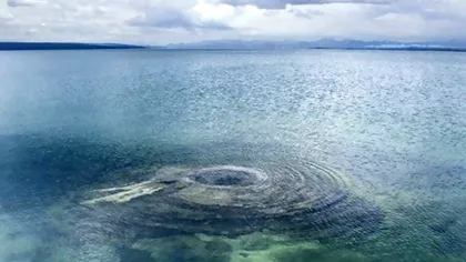 Ce ființe ciudate au fost descoperite în vulcanii subacvatici. Par de pe altă lume