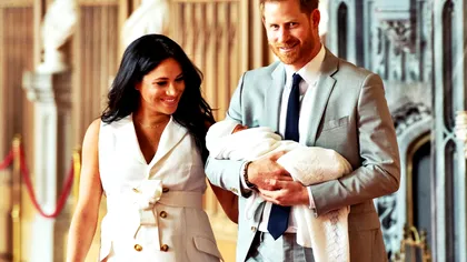 Ce s-a întâmplat de ziua lui Archie, fiul lui Meghan Markle și al prințului Harry. Ce a făcut regina Elisabeta