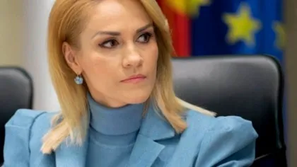 Gabriela Firea s-a îngrozit când a văzut protestul din Piața Victoriei. ”Totul a fost în zadar”
