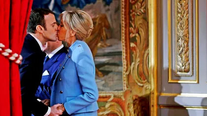 Cum a cucerit-o Emmanuel Macron pe soția sa cu 25 de ani mai în vârstă. A despărțit-o pe Brigitte de soțul ei