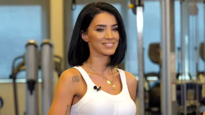 Ce a făcut Adelina Pestrițu pentru soțul ei. Gestul care i-a lăsat mască pe fanii brunetei