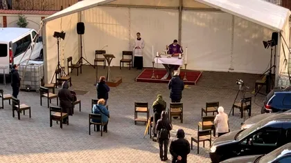 Când se vor deschide, de fapt, bisericile în România. ”În prima fază se vor ține slujbe în aer liber”