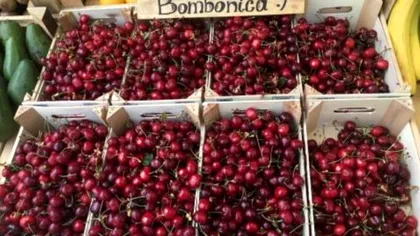 Cât costă, de fapt, kilogramul de cireșe care e vândut în România cu 150 de lei. Profitul e fabulos