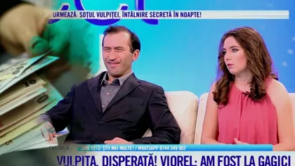 Câți bani a făcut, de fapt, Vulpița de la Acces Direct. În doar patru luni, a strâns o mică avere