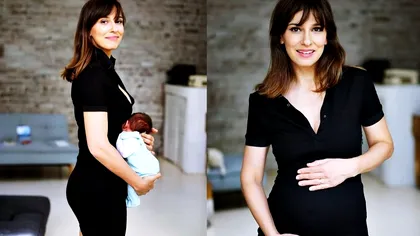 Dana Rogoz, scandal public chiar după ce a născut. „Cum să nu-ți primești mama în casă?“