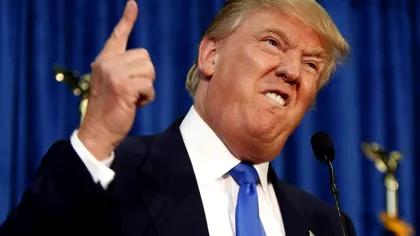 Donald Trump, în mijlocul unui scandal în SUA. Cum a fost surprins în public