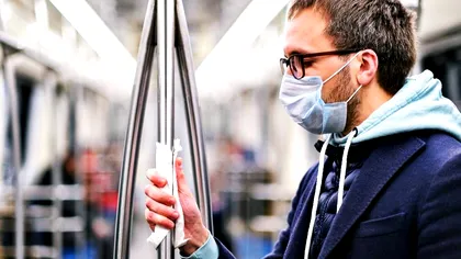 Dosar penal dacă strănuți la metrou și nu ai mască. Nu e glumă. Marcel Vela i-a lăsat pe toți fără cuvinte