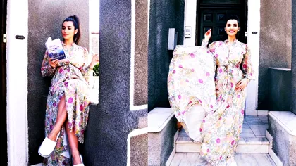 După emisiunea Ferma de la PRO TV, Lili Sandu a făcut marele anunț. Iată cum arată acum, cu puțin timp înainte de a naște