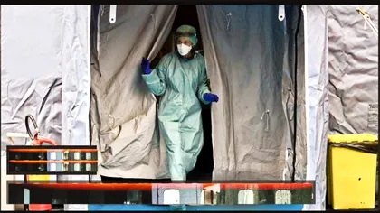 EXCLUSIV. Sacrificiu suprem al medicilor de la Matei Balș: “Visăm la momentul în care totul se va termina”