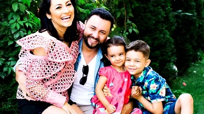 Imagini rare cu Andra și Măruță din intimitatea casei lor! Detaliul nebănuit care a ieșit la iveală despre artistă. Soțul a dat-o de gol