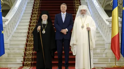 Klaus Iohannis, scrisoare emoționantă după moartea ÎPS Pimen. Ce a transmis președintele țării