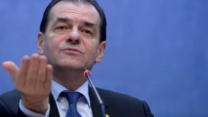 S-a aflat! Ce meserie are, de fapt, Ludovic Orban. Amănuntul neașteptat depre premierul României