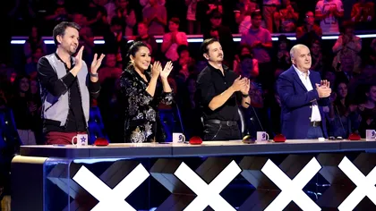 Mesajul lui Andi Moisescu, înainte de Românii au Talent. Reacția Oliviei Steer