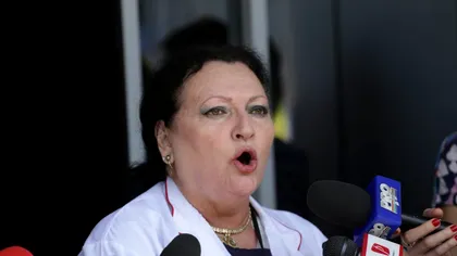 Monica Pop, acuzații dure la adresa medicilor: 