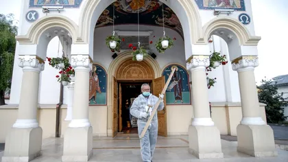 Prima sărbătoare mare după redeschiderea bisericilor. Ce se întâmplă astăzi la lăcașurile de cult din toată România
