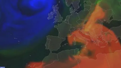 România, lovită de o furtună sahariană. Ce se întâmplă, în aceste momente, în țară