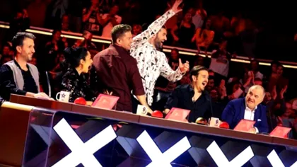 Nebunie pe scenă la Românii au talent! Juriul a rămas cu gura căscată. VIDEO