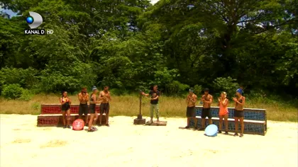 Survivor România Live Stream Online pe Kanal D - Ediția de duminică, 10 mai
