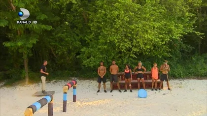 Survivor România Live Video pe Kanal D - Emisiunea de duminică, 24 mai