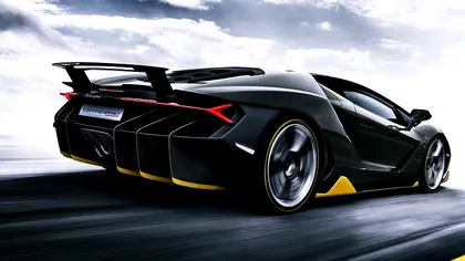 Un copil de cinci ani a furat mașina părinților și s-a dus să-și cumpere un Lamborghini. Câți bani avea la el când l-a prins Poliția