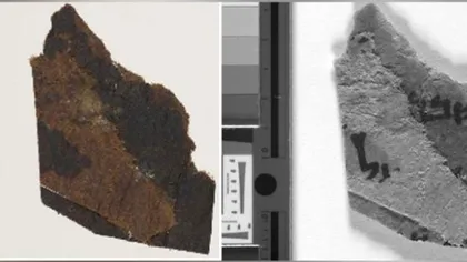 Descoperirea care poate schimba istoria. Ce s-a găsit acum în manuscrisele de la Marea Moartă