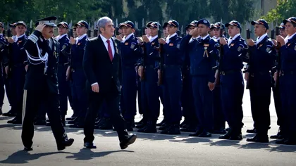 Admitere Academia de Poliție. Ce condiții trebuie să îndeplinești pentru a candida