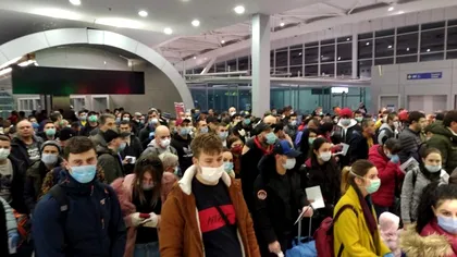 Reguli noi pentru pasageri în Aeroportul Otopeni. În ce condiții se va putea circula începând cu 15 mai