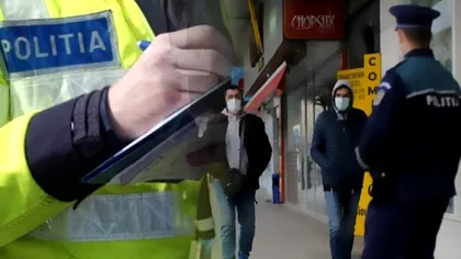 Amendă și de 2.500 de lei dacă nu porți mască de protecție în aceste locuri. Surpriza vine atunci când ieși din localitate fără declarație