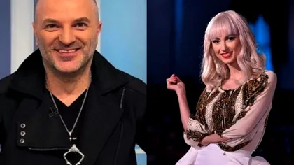 Andreea Bălan, ceartă cu Capatos în direct. Ce a scos-o din minți: “Nu mai vin”