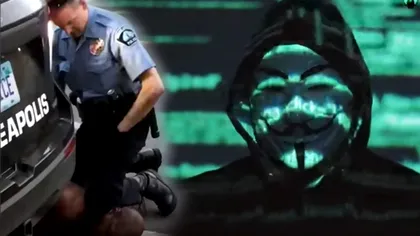 Anonymous intervine în conflictul din Minneapolis. Mesajul grupării, publicat în urmă cu puțin timp