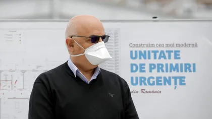 Raed Arafat anunță reguli noi în spitale după data de 15 mai: 