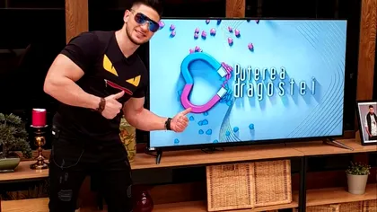 Bogdan Mocanu se luptă din răsputeri pentru inima ei. Ce se întâmplă la Puterea Dragostei