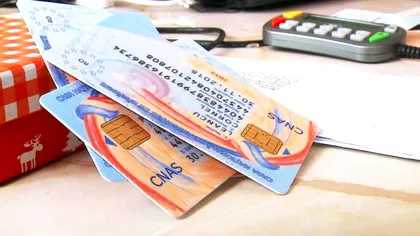 Folosirea cardului de sănătate redevine obligatorie. Anunțul făcut de Casa Națională de Asigurări de Sănătate