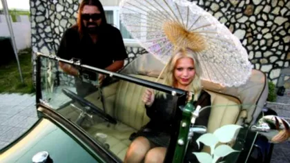 Ce a pățit fosta iubită a lui Gheorghe Gheorghiu, care l-a acuzat pe artist că vrea să o omoare. Lovitură cruntă