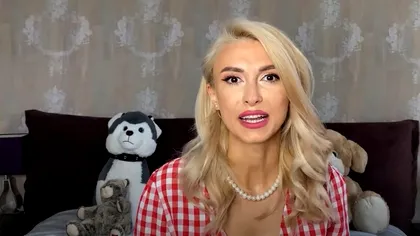 Ce face, de fapt, Andreea Bălan când vine George Burcea în vizită. A recunoscut public