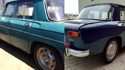 Cum arăta prima mașină produsă de Dacia și cine a primit primul model